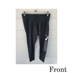 Puma Black Leggings